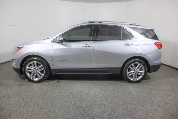 2019 Chevrolet Equinox, Silver Ice Metallic - cars & trucks - by... for sale in Wall, NJ – photo 2