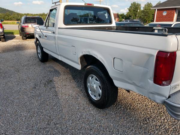 1996 Ford F-250 long beb for sale in Louisville, KY – photo 5