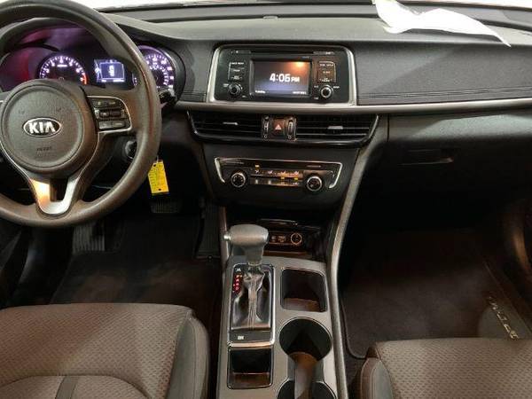2016 Kia Optima LX QUICK AND EASY APPROVALS - - by for sale in Arlington, TX – photo 15