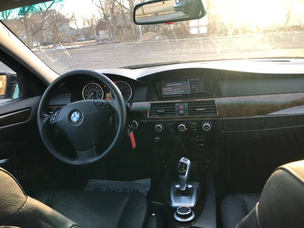 2008 BMW 5-SERIES - - by dealer - vehicle automotive for sale in Kenosha, WI – photo 13