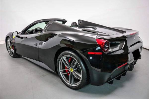2018 Ferrari 488 Spider - Lease for 2, 580 tax: WE LEASE EXOTICS for sale in Chula vista, CA – photo 9