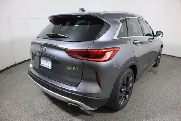 2019 INFINITI QX50, Graphite Shadow - - by dealer for sale in Wall, NJ – photo 5