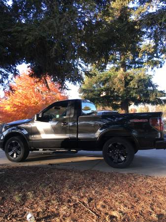 2014 Ford f-150 FX2 Tremor/ - cars & trucks - by owner - vehicle... for sale in Elk Grove, CA – photo 5