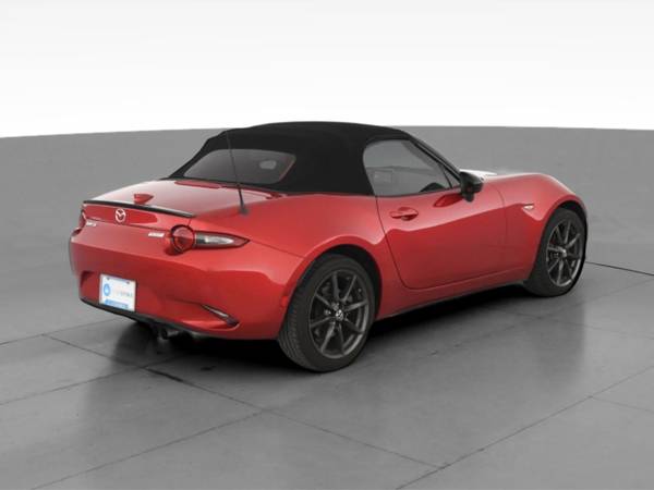 2016 MAZDA MX5 Miata Club Convertible 2D Convertible Red - FINANCE -... for sale in Bowling Green , KY – photo 11