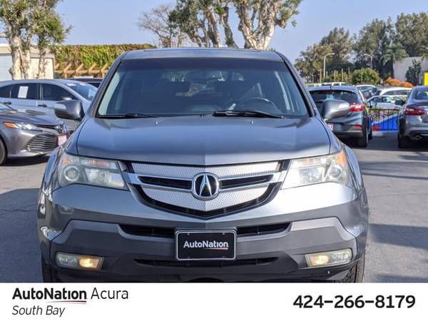 2008 Acura MDX Tech/Pwr Tail Gate AWD All Wheel Drive SKU:8H548883 -... for sale in Torrance, CA – photo 2