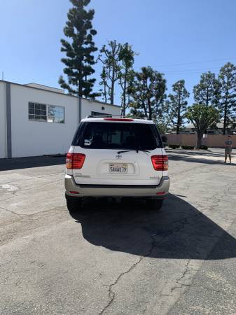 2003 Toyota Sequoia for sale in Costa Mesa, CA – photo 4