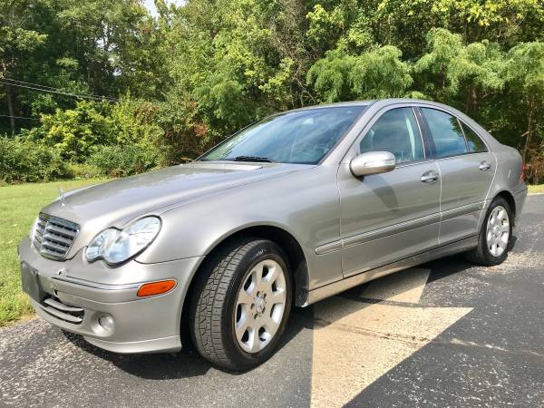 2006 Mercedes Benz C280 AWD for sale in Greenwood, IN