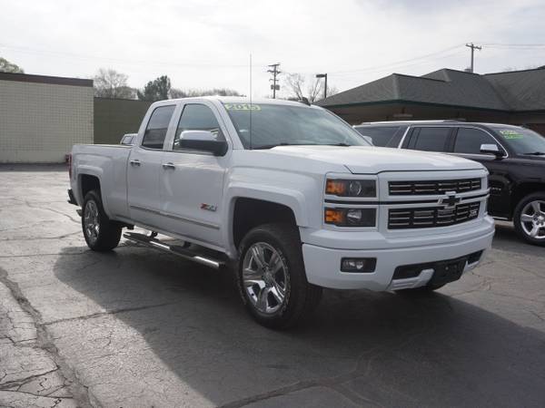 2015 Chevrolet Silverado 1500 - - by dealer - vehicle for sale in Holland , MI – photo 5