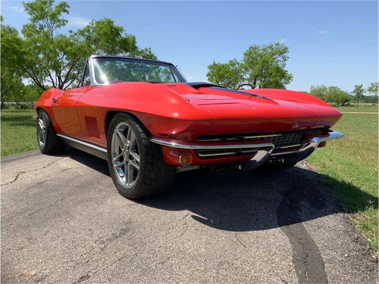 1967 Chevrolet Corvette for sale in Fredericksburg, TX – photo 53