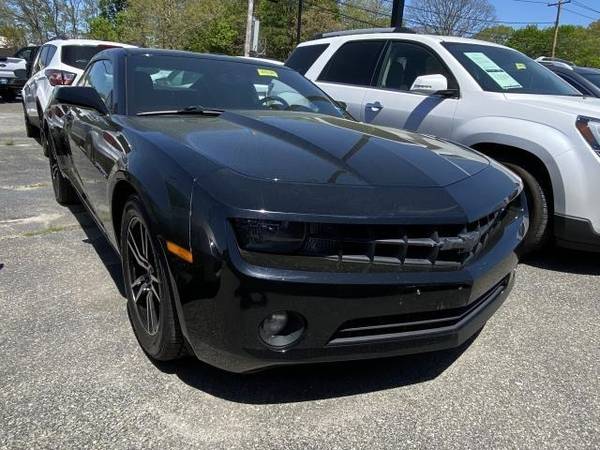 2012 Chevrolet Camaro 1LS Coupe - - by dealer for sale in Patchogue, NY – photo 5