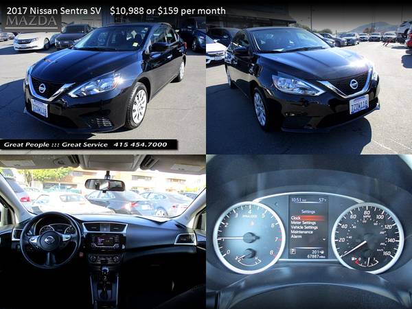 2016 Mazda Mazda3 i Sport FOR ONLY $188/mo! - cars & trucks - by... for sale in San Rafael, CA – photo 17