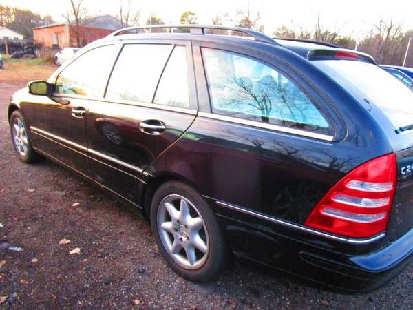 2004 Mercedes-Benz C-Class 4dr Wgn 2.6L - cars & trucks - by dealer... for sale in Lino Lakes, MN – photo 7