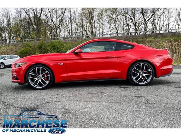 2016 Ford Mustang GT Premium 2dr Fastback - coupe for sale in Mechanicville, VT – photo 11