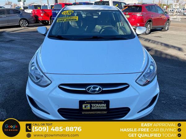 Don t miss this 2016 Hyundai Accent SE 4dr Hatchback 6A Hatchback! for sale in Grandview, WA – photo 3