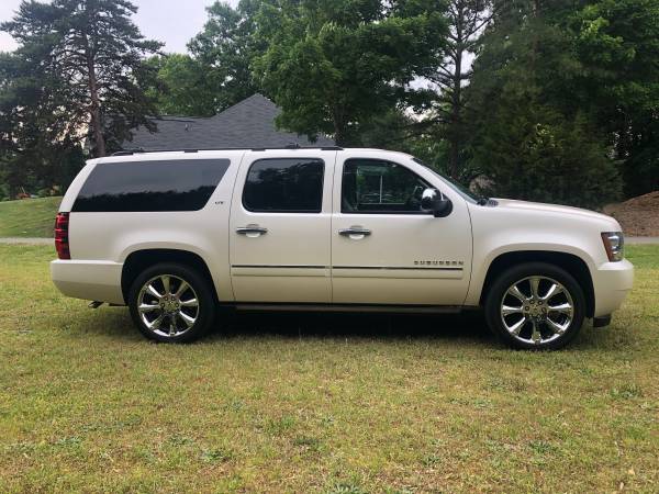 2014 Suburban LTZ 4x4 One Owner Immaculate Condition for sale in Cornelius, NC – photo 7