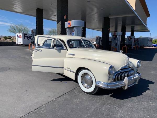 1948 Buick Roadmaster - 55k Original Miles - - by for sale in Henderson, NV