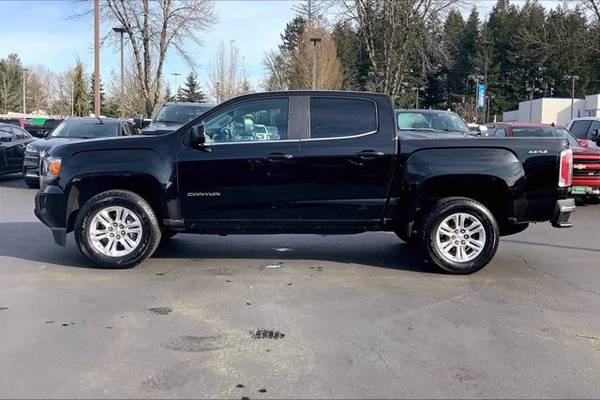 2019 GMC CANYON 4x4 4WD SLE TRUCK - - by dealer for sale in Olympia, WA – photo 3