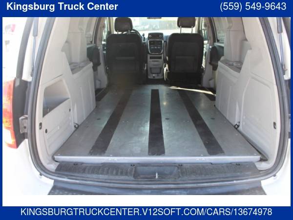 2012 RAM C/V Base 4dr Cargo Mini Van - cars & trucks - by dealer -... for sale in Kingsburg, CA – photo 11
