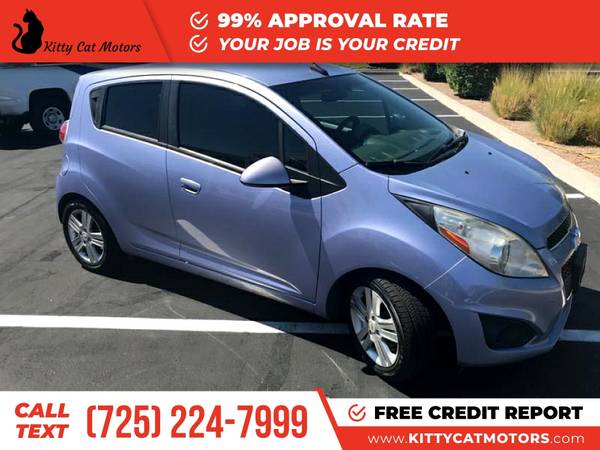 2014 Chevrolet SPARK LS PRICED TO SELL! - cars & trucks - by dealer... for sale in Las Vegas, NV – photo 9