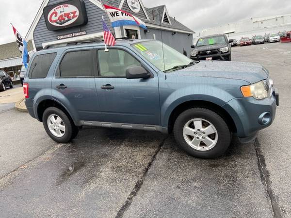 2011 Ford Escape XLT 4dr SUV **GUARANTEED FINANCING** - cars &... for sale in Hyannis, RI – photo 15