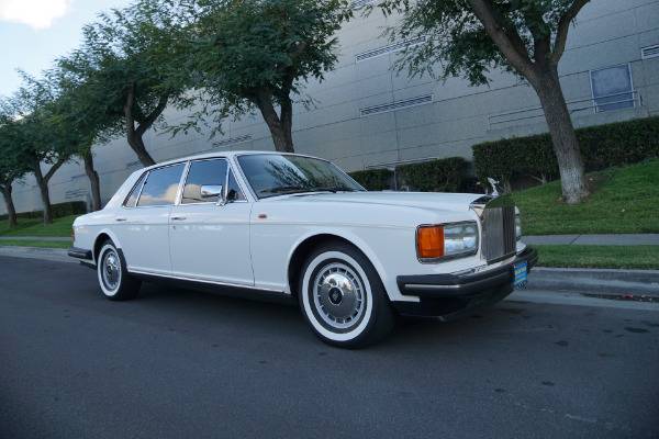 1995 Rolls-Royce Stock 51184 - - by dealer - vehicle for sale in Torrance, CA – photo 7