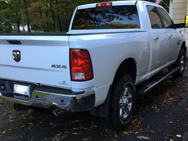 2014 **Never seen a winter** Ram 2500 Lone Star for sale in Milton, VT – photo 8