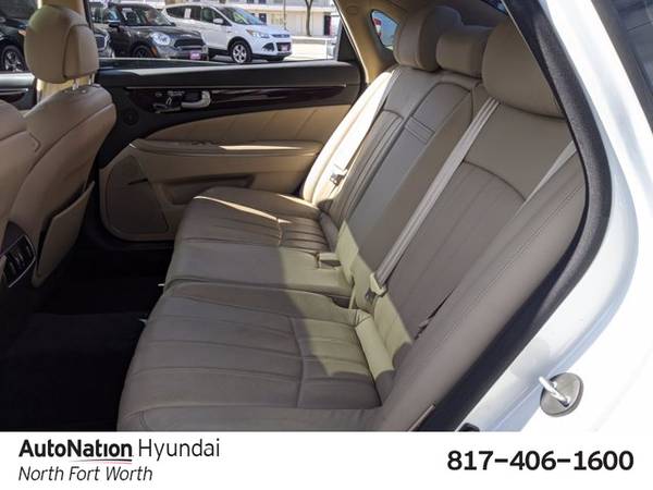 2012 Hyundai Equus Signature SKU:CU054918 Sedan - cars & trucks - by... for sale in North Richland Hills, TX – photo 18