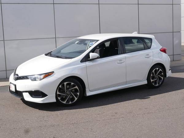 2017 Toyota Corolla iM Base for sale in Coon Rapids, MN – photo 8