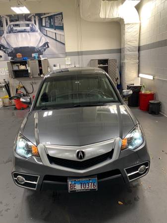 Acura RDX SH-AWD w tech pkg - cars & trucks - by owner - vehicle... for sale in Riverside, IL – photo 4