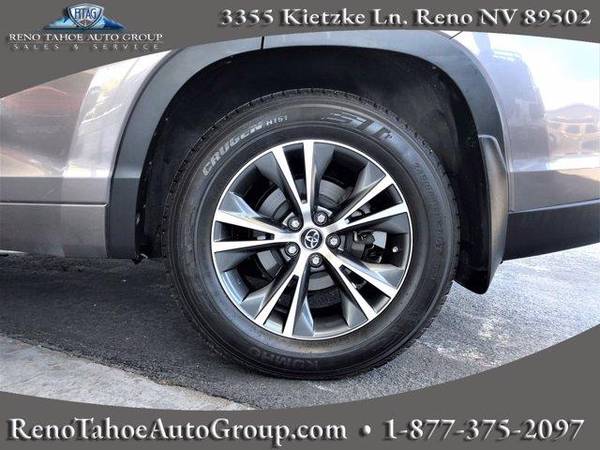 2016 Toyota Highlander XLE - - by dealer - vehicle for sale in Reno, NV – photo 8