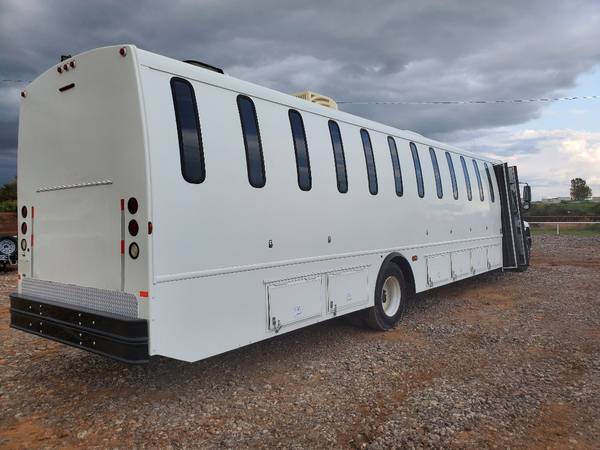 2011 International 4400 50 Passenger Inmate Bus Party or RV for sale in Oklahoma City, OK – photo 6