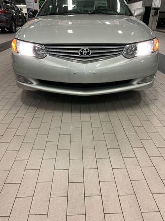 2003 Toyota Solara - cars & trucks - by owner - vehicle automotive... for sale in Westmont, IL – photo 14