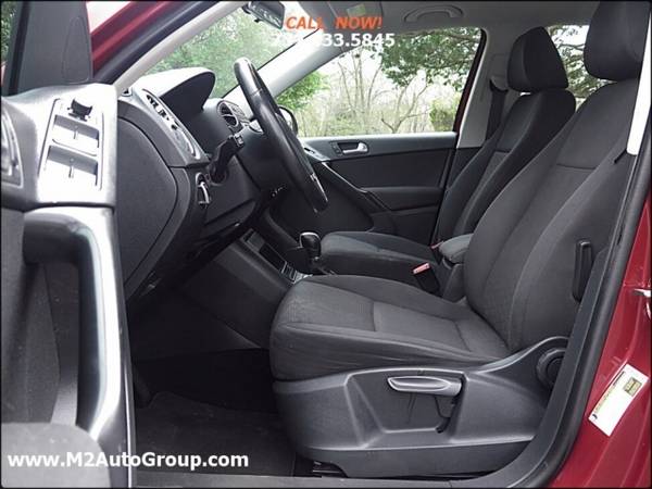 2015 Volkswagen Tiguan SE 4Motion AWD 4dr SUV - - by for sale in East Brunswick, NJ – photo 12