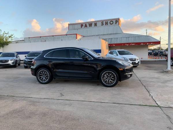 2015 Porsche Macan S AWD 4dr SUV ***MANAGERS SPECIAL*** CALL NOW !!!... for sale in Houston, TX – photo 5