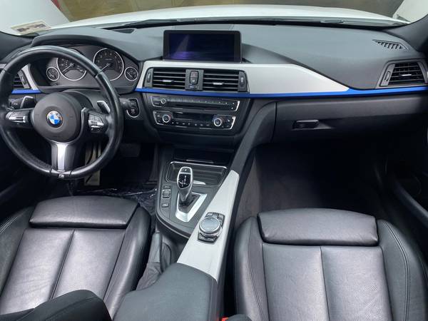 2014 BMW 3 Series 335i Sedan 4D sedan White - FINANCE ONLINE - cars... for sale in El Cajon, CA – photo 21