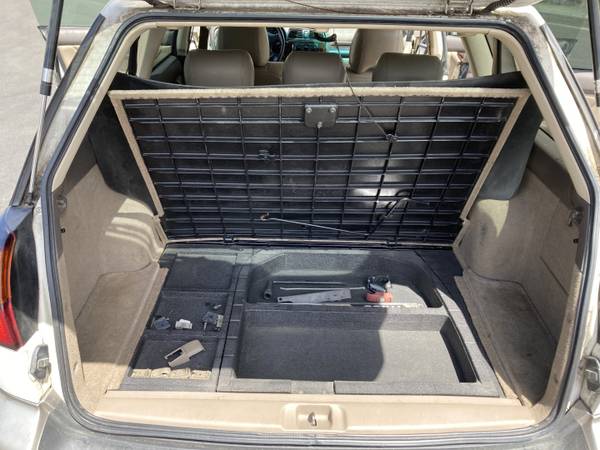 2001 Subaru Outback 2 5i Limited for sale in Los Angeles, CA – photo 15