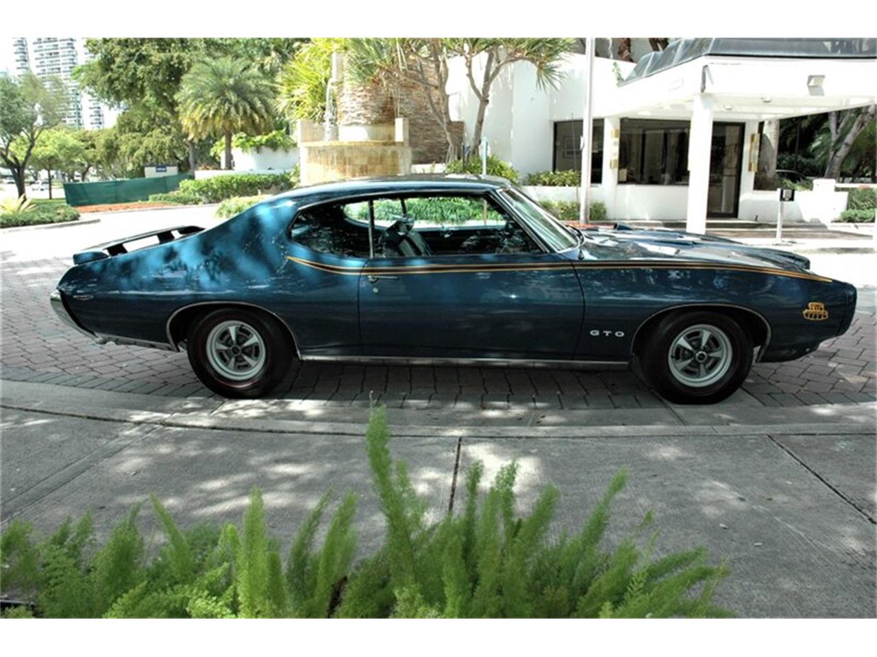 1969 Pontiac GTO (The Judge) for sale in Miami, FL – photo 10
