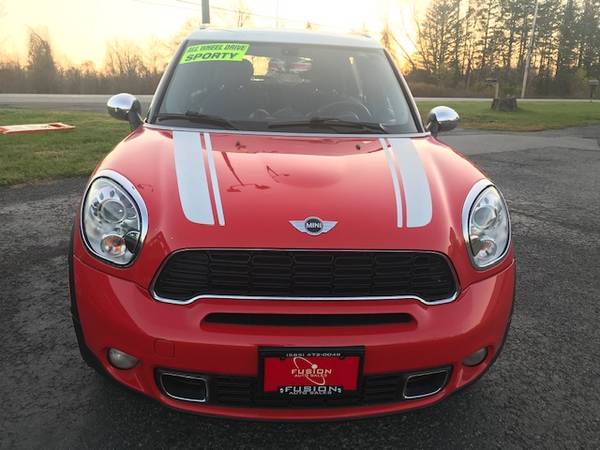 2012 MINI Cooper S Countryman 4-Door AWD - - by dealer for sale in Spencerport, NY – photo 13