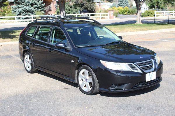 2008 Saab 9-3 2.0T SportCombi - Over 500 Vehicles to Choose From! for sale in Longmont, CO – photo 2