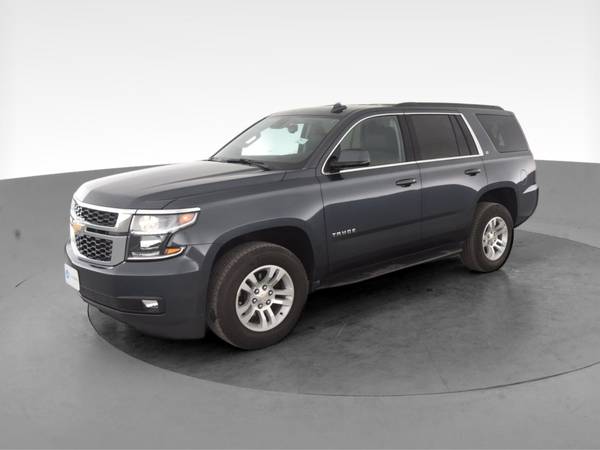 2020 Chevy Chevrolet Tahoe LT Sport Utility 4D suv Gray - FINANCE -... for sale in Corpus Christi, TX – photo 3