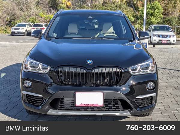2019 BMW X1 sDrive28i SKU:K5L11591 SUV - cars & trucks - by dealer -... for sale in Encinitas, CA – photo 2