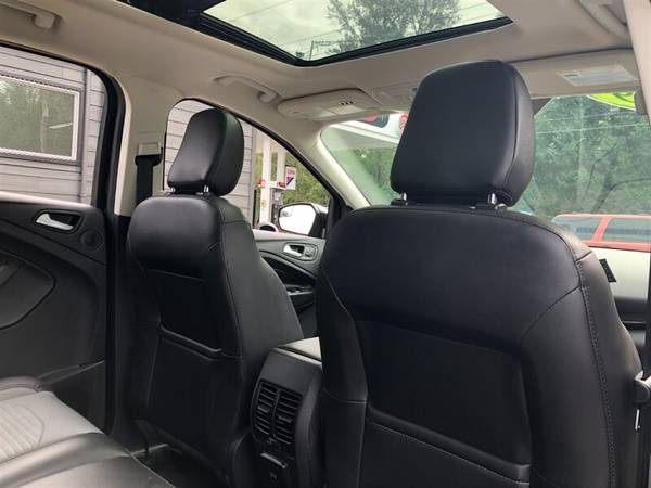 2019 Ford Escape AWD All Wheel Drive Titanium SUV - cars & trucks -... for sale in Bellingham, WA – photo 12
