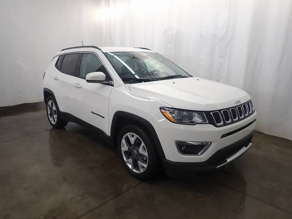 2020 Jeep Compass Limited - cars & trucks - by dealer - vehicle... for sale in Perham, ND – photo 20