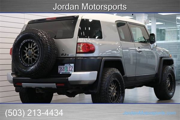 2009 TOYOTA FJ CRUISER LIFTED REAR LOCKERS 33S 2008 2010 2011 2007 for sale in Portland, OR – photo 13