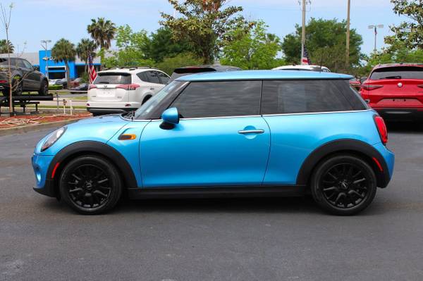 2017 MINI Cooper Hardtop 2 Door Electric Blue Metallic - cars & for sale in Gainesville, FL – photo 7