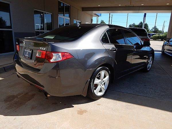 2009 Acura TSX Polished Metal Metallic *Test Drive Today* for sale in Edmond, OK – photo 6