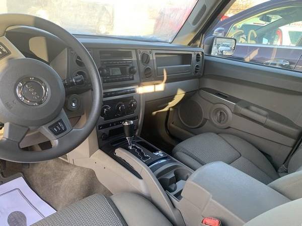 2007 JEEP COMMANDER SPORT $1000 DOWN CALL FOR DETAILS! - cars &... for sale in Warren, MI – photo 7