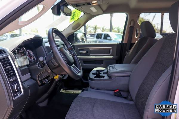 2017 Ram 1500 Big Horn 4D Crew Cab 4WD 36238 - - by for sale in Fontana, CA – photo 14
