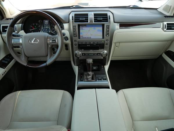 2017 Lexus GX GX 460 - - by dealer - vehicle for sale in VADNAIS HEIGHTS, MN – photo 18