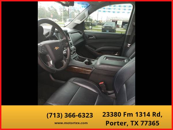 2015 Chevrolet Tahoe - Financing Available! - cars & trucks - by... for sale in Porter, FL – photo 8